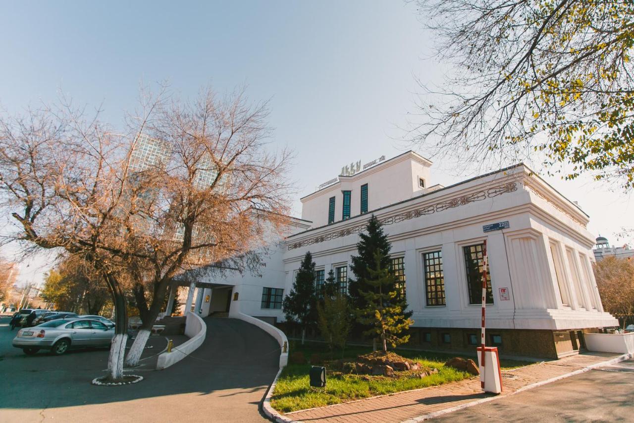 Отель Акку Астана Экстерьер фото